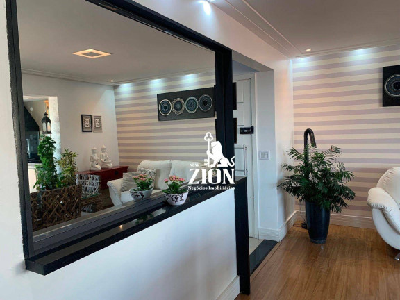 Imagem Apartamento com 3 Quartos à Venda, 110 m² em Imirim - São Paulo