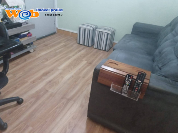 Imagem Kitnet com 1 Quarto à Venda, 40 m² em Canto Do Forte - Praia Grande Imagem Kitnet com 1 Quarto à Venda, 40 m² em Canto Do Forte - Praia Grande