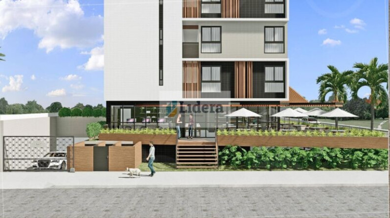 Imagem Flat com 1 Quarto à Venda, 19 m² em Intermares - Cabedelo Imagem Flat com 1 Quarto à Venda, 19 m² em Intermares - Cabedelo
