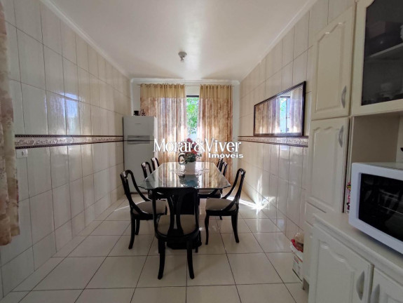 Imagem Casa com 3 Quartos à Venda, 142 m² em Sitio Cercado - Curitiba