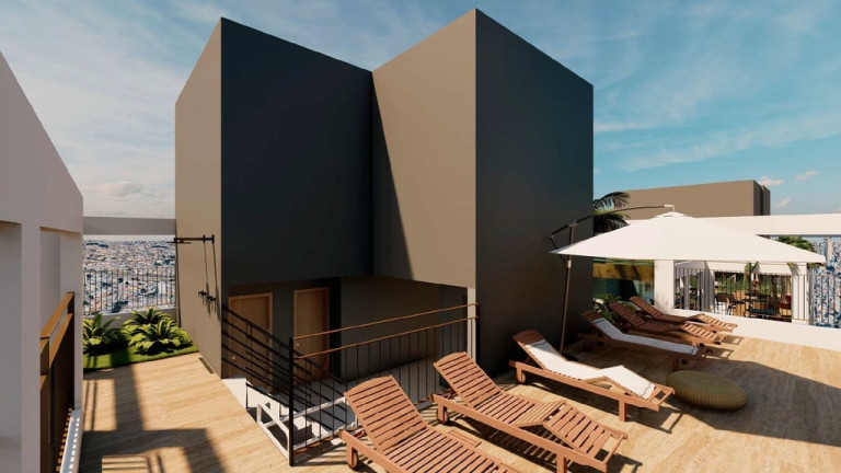 Imagem Imóvel com 2 Quartos à Venda, 43 m² em Vila Ré - São Paulo