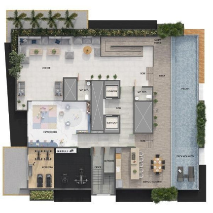 Imagem Apartamento com 3 Quartos à Venda, 71 m² em Jardim Oceania - João Pessoa Imagem Apartamento com 3 Quartos à Venda, 71 m² em Jardim Oceania - João Pessoa