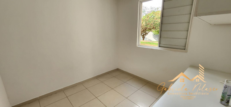 Imagem Apartamento com 2 Quartos à Venda, 51 m² em Jardim Nazareth - Mogi Mirim