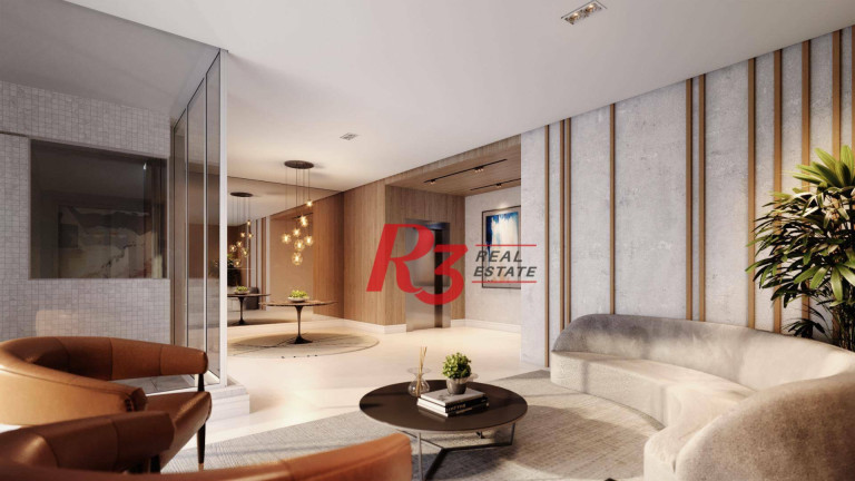 Imagem Apartamento com 2 Quartos à Venda, 65 m² em Vila Rica - Santos Imagem Apartamento com 2 Quartos à Venda, 65 m² em Vila Rica - Santos