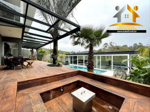 Imagem Casa de Condomínio com 4 Quartos à Venda, 463 m² em Granja Viana - Embu