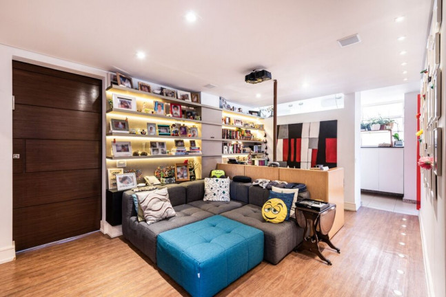 Imagem Apartamento com 3 Quartos à Venda, em Consolação - São Paulo Imagem Apartamento com 3 Quartos à Venda, em Consolação - São Paulo