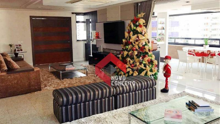 Imagem Apartamento com 5 Quartos à Venda, 303 m² em Aldeota - Fortaleza