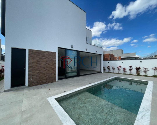 Imagem Casa com 5 Quartos à Venda, 396 m² em Alphaville Nova Esplanada - Votorantim