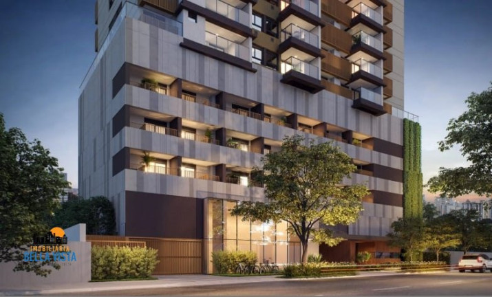 Imagem Apartamento com 1 Quarto à Venda, em Vila Clementino - São Paulo Imagem Apartamento com 1 Quarto à Venda, em Vila Clementino - São Paulo