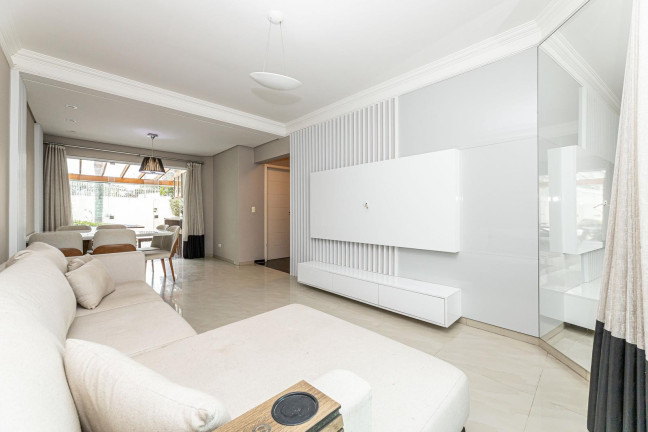 Imagem Casa de Condomínio com 3 Quartos à Venda, 174 m² em Seminário - Curitiba