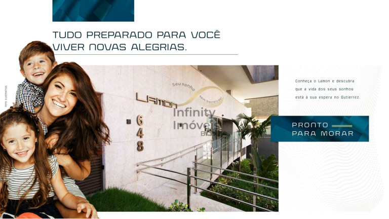 Imagem Apartamento com 3 Quartos à Venda, 145 m² em Gutierrez - Belo Horizonte Imagem Apartamento com 3 Quartos à Venda, 145 m² em Gutierrez - Belo Horizonte