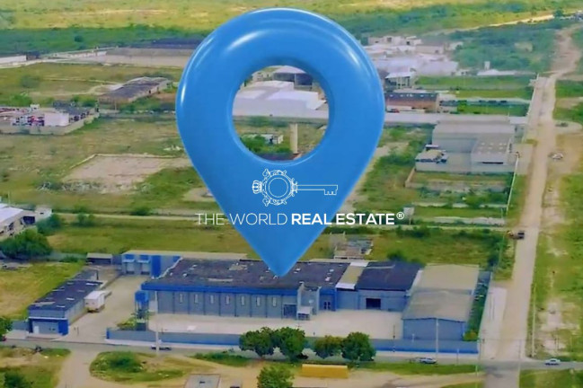 Imóvel Comercial para Alugar, 8.000 m² em Distrito Industrial - Campina Grande