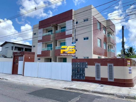 Imagem Apartamento com 2 Quartos à Venda, 43 m² em Cristo Redentor - João Pessoa Imagem Apartamento com 2 Quartos à Venda, 43 m² em Cristo Redentor - João Pessoa