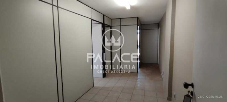Sala Comercial para Alugar, 89 m² em Centro - Piracicaba