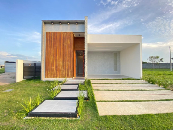 Imagem Casa com 3 Quartos à Venda, 210 m² em Sim - Feira De Santana