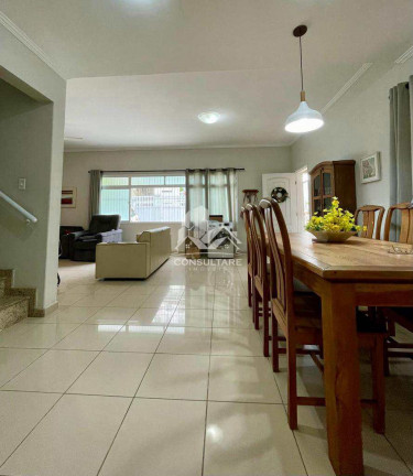 Imagem Casa com 3 Quartos à Venda, 172 m² em Campo Grande - Santos