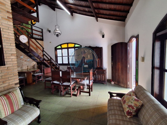 Imagem Casa com 3 Quartos à Venda, 300 m² em Itaguá - Ubatuba