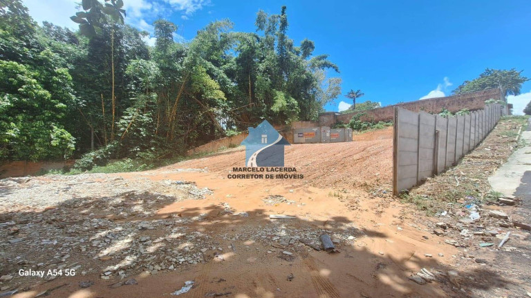 Terreno à Venda, 1.500 m² em Aleixo - Manaus