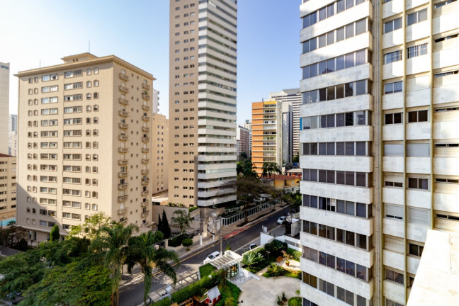 Imagem Apartamento com 4 Quartos à Venda, 333 m² em Paraíso - São Paulo Imagem Apartamento com 4 Quartos à Venda, 333 m² em Paraíso - São Paulo