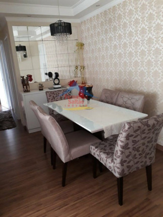Imagem Apartamento com 3 Quartos à Venda, 85 m² em Jardim - Santo André