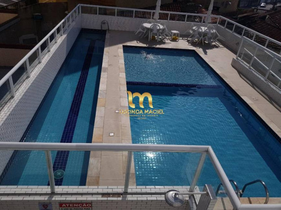 Imagem Apartamento com 2 Quartos à Venda, 60 m² em Tupi - Praia Grande