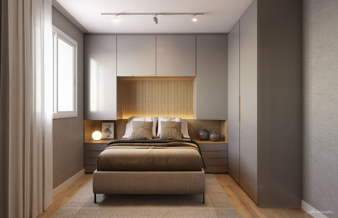 Imagem Apartamento com 2 Quartos à Venda, 48 m² em Campo Grande - Rio De Janeiro