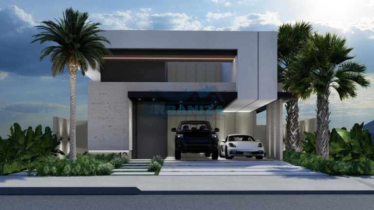 Casa à Venda, 217 m² em Condomínio Residencial Alphaville 2 - Araçatuba