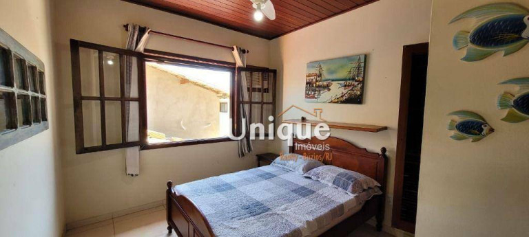 Imagem Casa com 3 Quartos à Venda, 100 m² em Geribá - Armação Dos Búzios