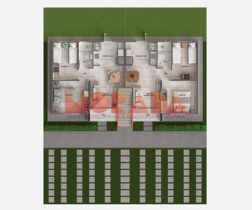 Imagem Casa com 2 Quartos à Venda, 41 m² em Sim - Feira De Santana
