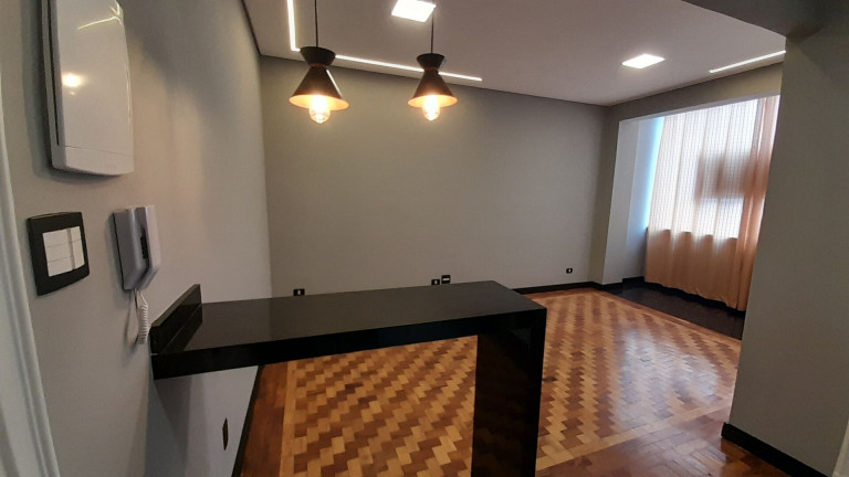 Imagem Apartamento com 1 Quarto à Venda, 56 m² em Boqueirão - Santos