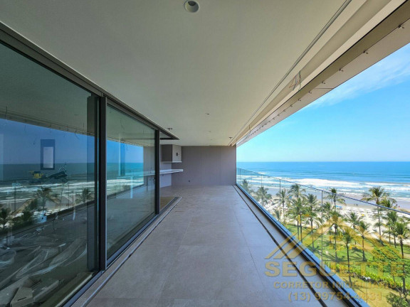 Apartamento com 4 Quartos à Venda, 208 m² em Riviera De São Lourenço - Bertioga