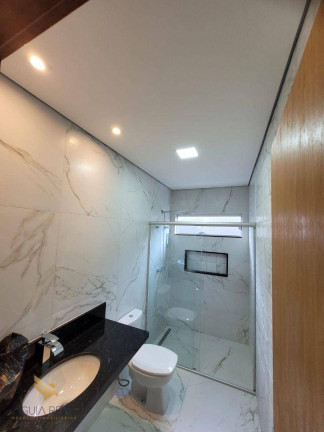 Imagem Casa com 3 Quartos à Venda, 90 m² em Jardim Seminário - Campo Grande