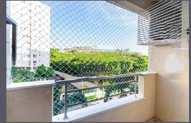 Apartamento com 2 Quartos à Venda, 58 m² em Barreto - Niterói