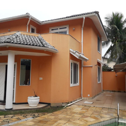 Imagem Casa com 4 Quartos à Venda, 350 m² em Vargem Grande - Rio De Janeiro