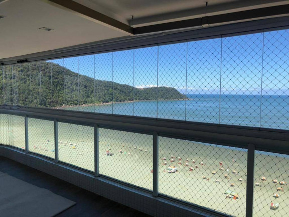 Imagem Apartamento com 4 Quartos à Venda, 337 m² em Canto Do Forte - Praia Grande
