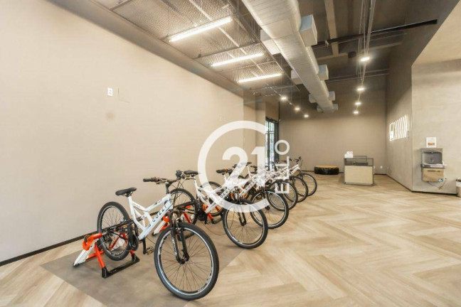 Imagem Apartamento com 1 Quarto à Venda, 46 m² em Itaim - São Paulo