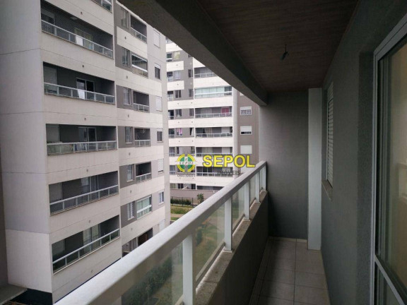 Imagem Apartamento com 2 Quartos à Venda, 50 m² em Vila Metalúrgica - Santo André