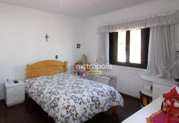 Imagem Sobrado com 4 Quartos à Venda, 218 m² em Santa Maria - Santo André Imagem Sobrado com 4 Quartos à Venda, 218 m² em Santa Maria - Santo André