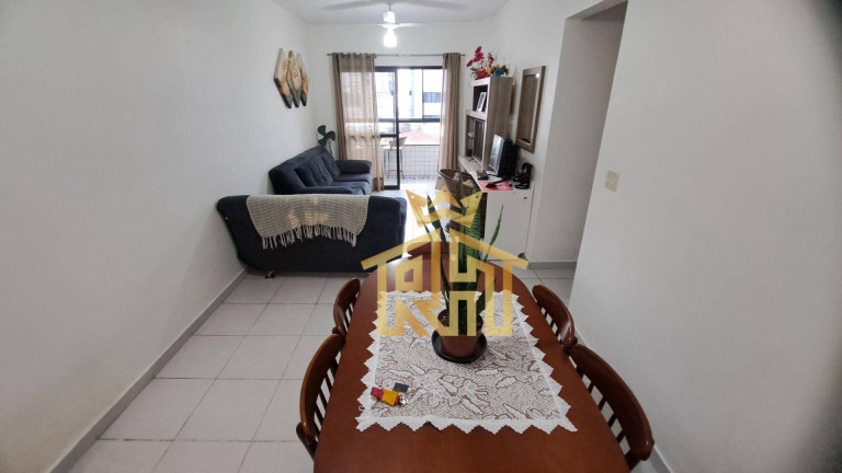 Imagem Apartamento com 2 Quartos à Venda, 75 m² em Aviação - Praia Grande