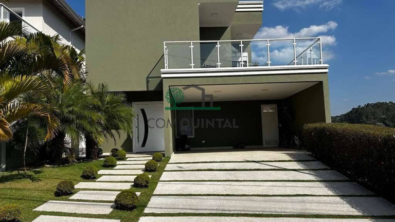Imagem Casa com 3 Quartos à Venda, 440 m² em Jardim Torino - Cotia