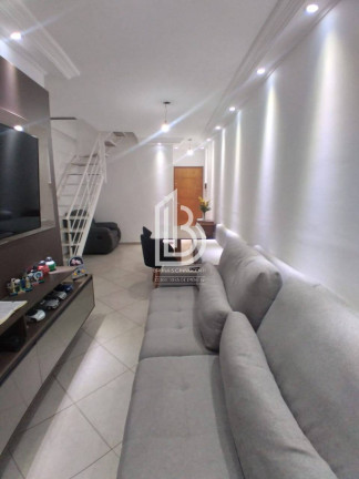 Imagem Cobertura com 2 Quartos à Venda, 110 m² em Nova Gerty - São Caetano Do Sul Imagem Cobertura com 2 Quartos à Venda, 110 m² em Nova Gerty - São Caetano Do Sul