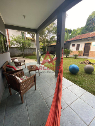 Imagem Apartamento com 7 Quartos à Venda, 441 m² em Barra Da Lagoa - Ubatuba Imagem Apartamento com 7 Quartos à Venda, 441 m² em Barra Da Lagoa - Ubatuba