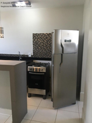 Imagem Imóvel com 1 Quarto para Alugar, 40 m² em Cidade Universitária - Campinas