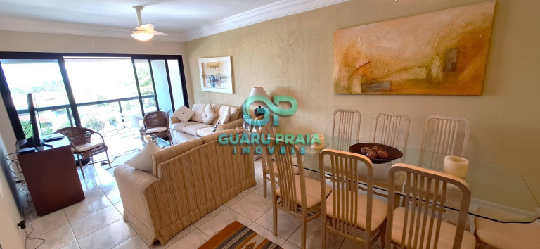Imagem Apartamento com 4 Quartos à Venda, 130 m² em Enseada - Guarujá Imagem Apartamento com 4 Quartos à Venda, 130 m² em Enseada - Guarujá
