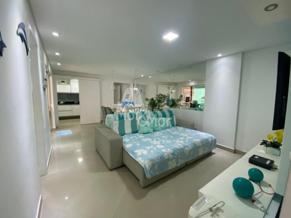 Imagem Apartamento com 3 Quartos à Venda, 114 m² em Pitangueiras - Guarujá