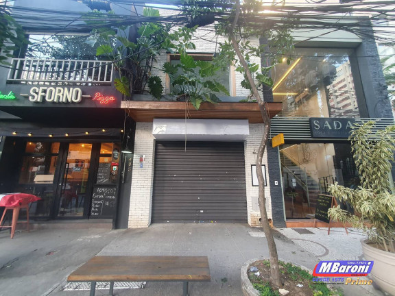 Imagem Loja para Alugar, 73 m² em Itaim Bibi - São Paulo