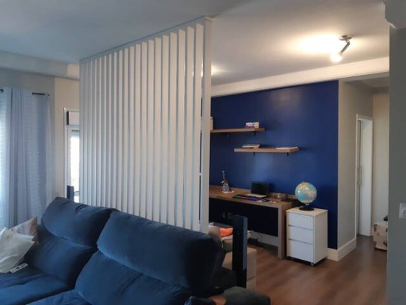 Imagem Apartamento com 3 Quartos à Venda, 96 m² em Vila Valparaíso - Santo André Imagem Apartamento com 3 Quartos à Venda, 96 m² em Vila Valparaíso - Santo André