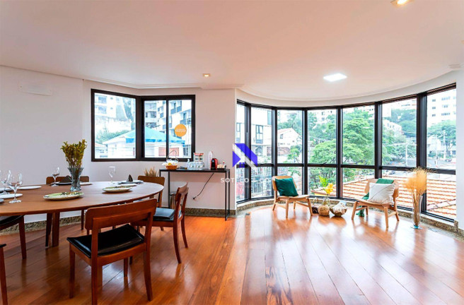 Apartamento com 3 Quartos à Venda, 169 m² em Vila Madalena - São Paulo