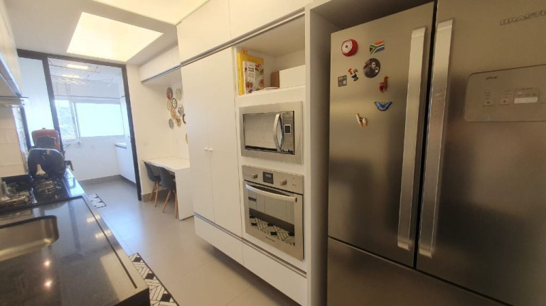 Imagem Apartamento com 3 Quartos à Venda, 121 m² em Pinheiros - São Paulo Imagem Apartamento com 3 Quartos à Venda, 121 m² em Pinheiros - São Paulo