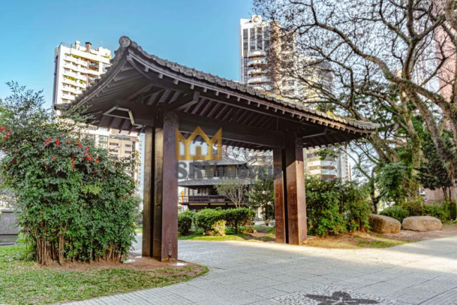 Imagem Apartamento com 3 Quartos à Venda, 126 m² em Batel - Curitiba
